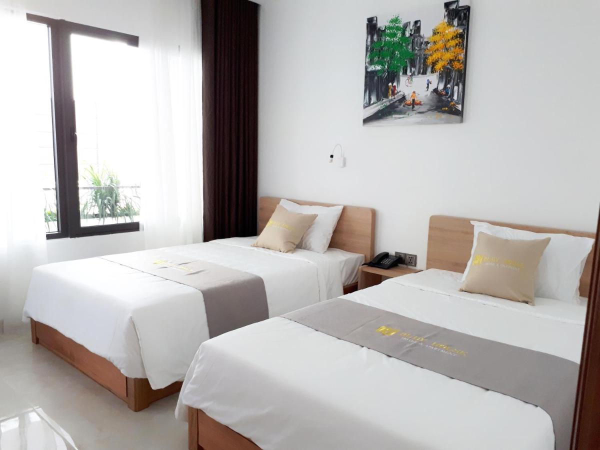 Annie Danang Hotel & Apartment Exterior photo
