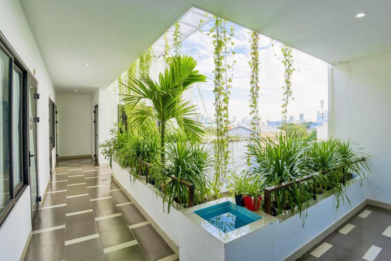 Annie Danang Hotel & Apartment Exterior photo