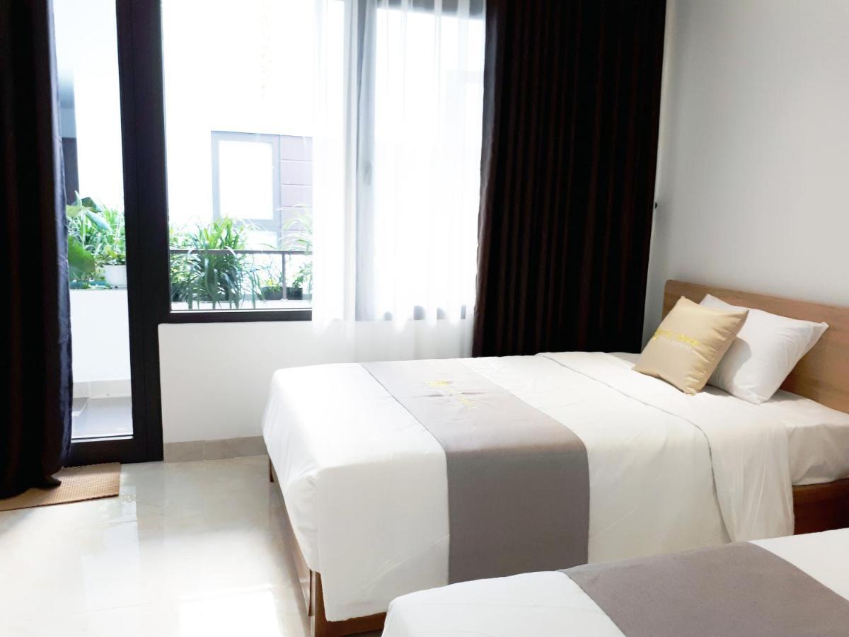 Annie Danang Hotel & Apartment Exterior photo