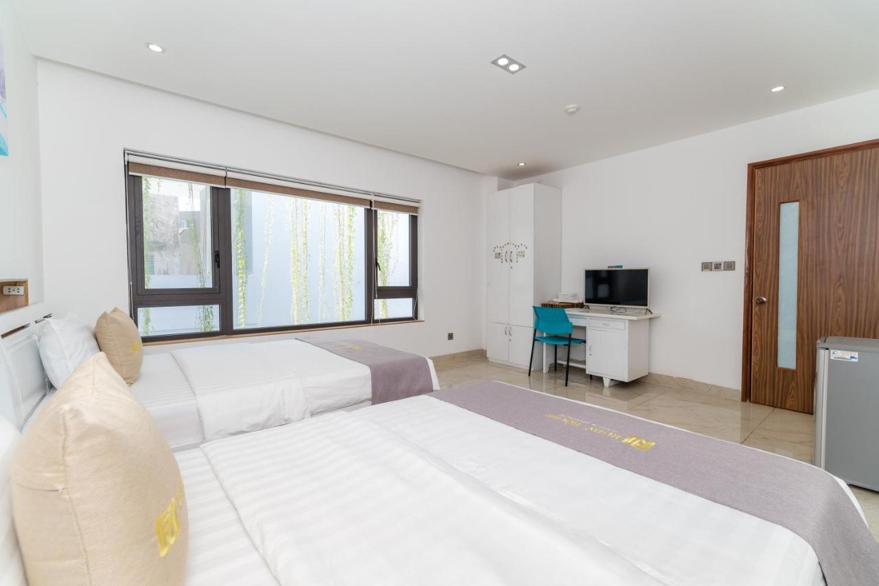 Annie Danang Hotel & Apartment Exterior photo