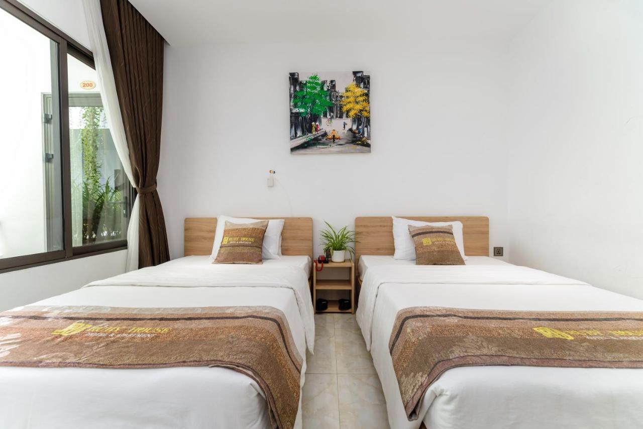 Annie Danang Hotel & Apartment Exterior photo