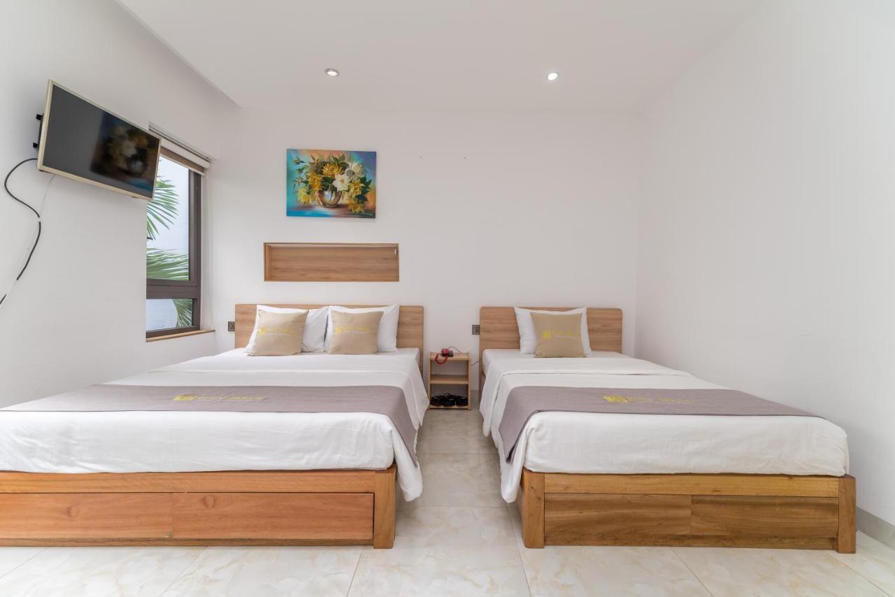 Annie Danang Hotel & Apartment Exterior photo