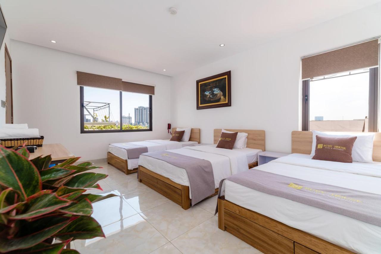 Annie Danang Hotel & Apartment Exterior photo