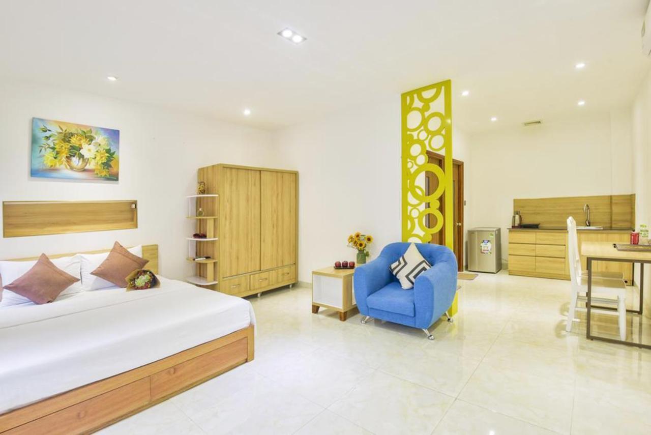 Annie Danang Hotel & Apartment Exterior photo