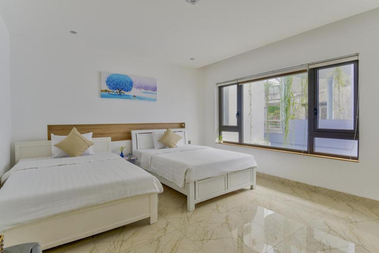 Annie Danang Hotel & Apartment Exterior photo