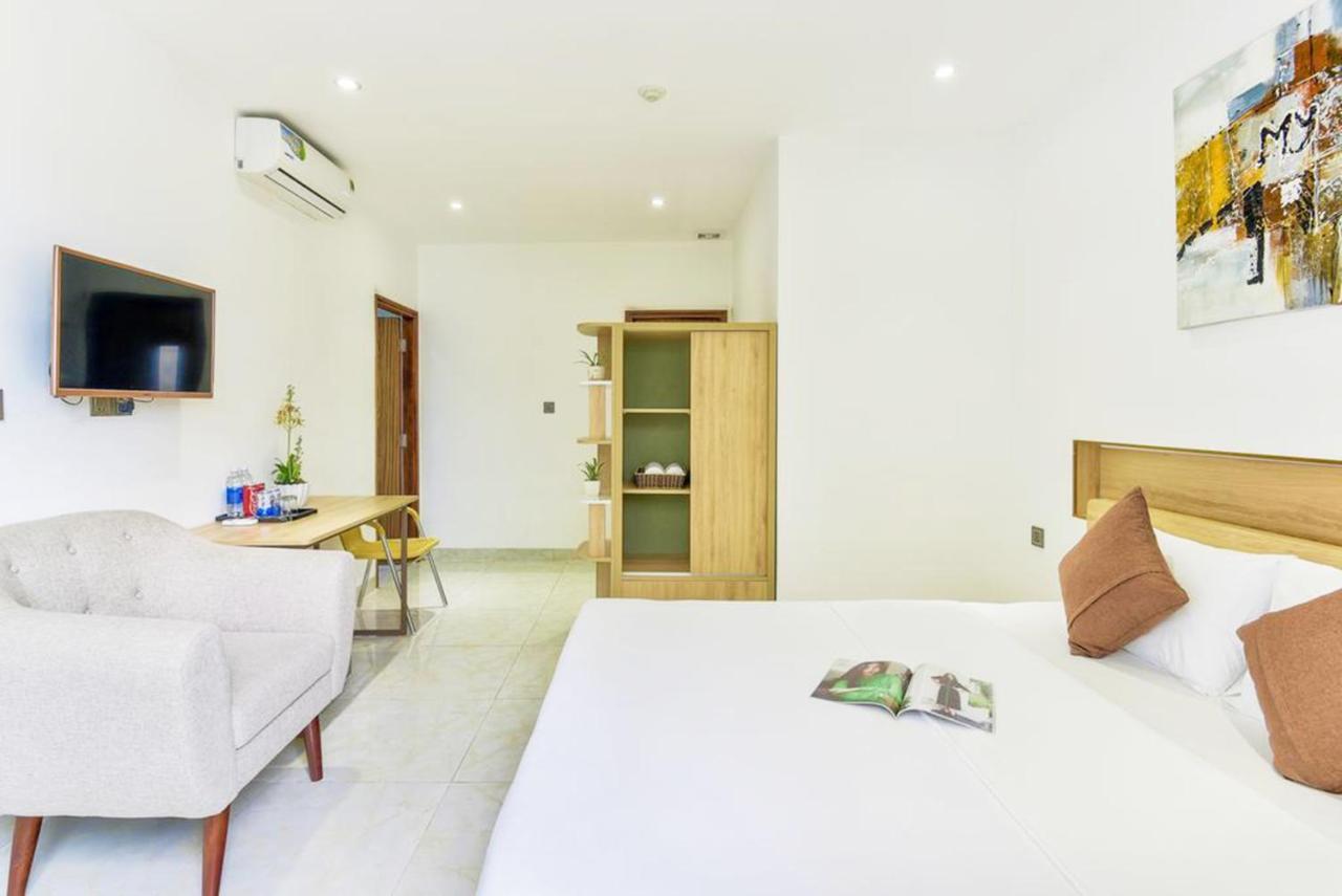 Annie Danang Hotel & Apartment Exterior photo